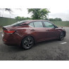 2025 NISSAN SENTRA 3N1AB8CV6SY259544 61243835