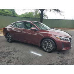 2025 NISSAN SENTRA 3N1AB8CV6SY259544 61243835