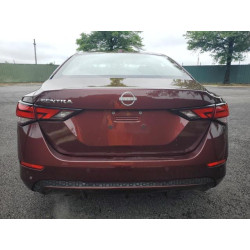2025 NISSAN SENTRA 3N1AB8CV6SY259544 61243835