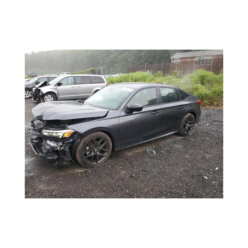 2025 HONDA CIVIC 2HGFE2F50SH518698 61391015 2025 HONDA CIVIC 2HGFE2F50SH518698 61391015