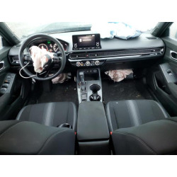2025 HONDA CIVIC 2HGFE2F50SH518698 61391015