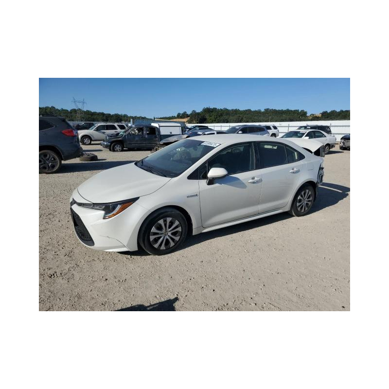 2020 TOYOTA COROLLA JTDEBRBE9LJ010005 61599475 2020 TOYOTA COROLLA JTDEBRBE9LJ010005 61599475