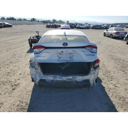 2020 TOYOTA COROLLA JTDEBRBE9LJ010005 61599475