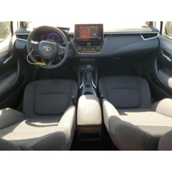 2020 TOYOTA COROLLA JTDEBRBE9LJ010005 61599475