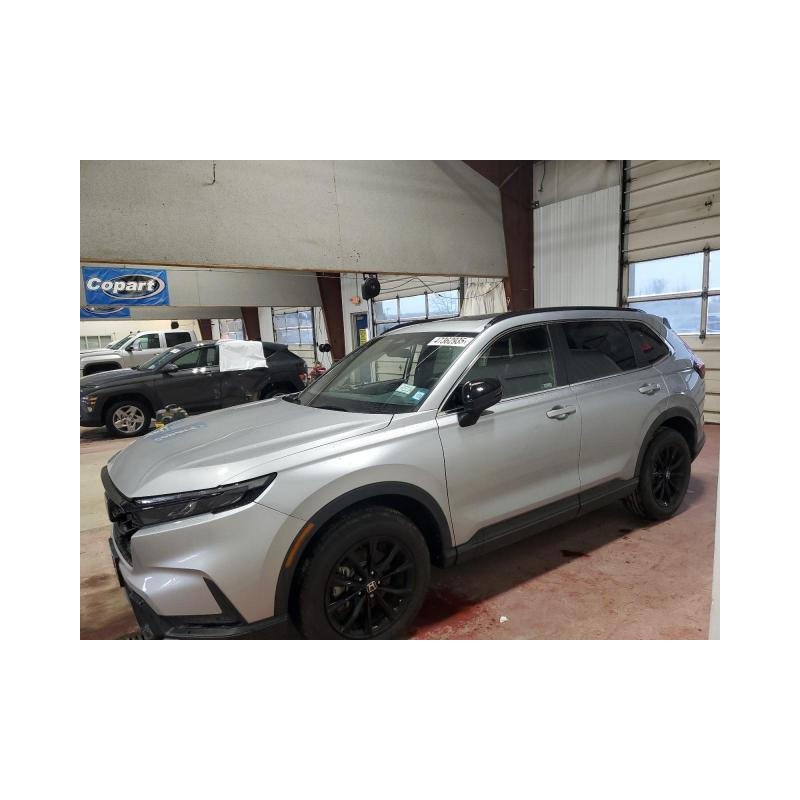 2025 HONDA CRV 5J6RS6H82SL019756 47362935