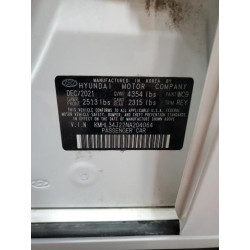 2022 HYUNDAI SONATA KMHL34J22NA204064 57987945