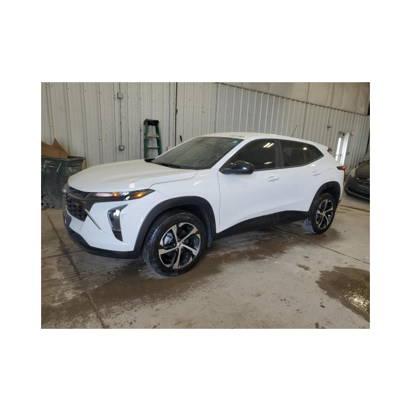 2024 CHEVROLET TRAX 1RS KL77LGE27RC207521 54687395