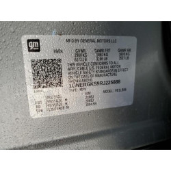 2024 CHEVROLET TRAVERSE 1GNERGKS9RJ225888 55771665