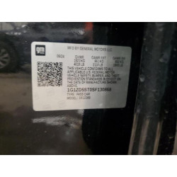 2025 CHEVROLET MALIBU 1G1ZD5ST0SF130868 61214565