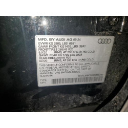 2025 AUDI Q7 WA1LVBF70SD015764 61362825