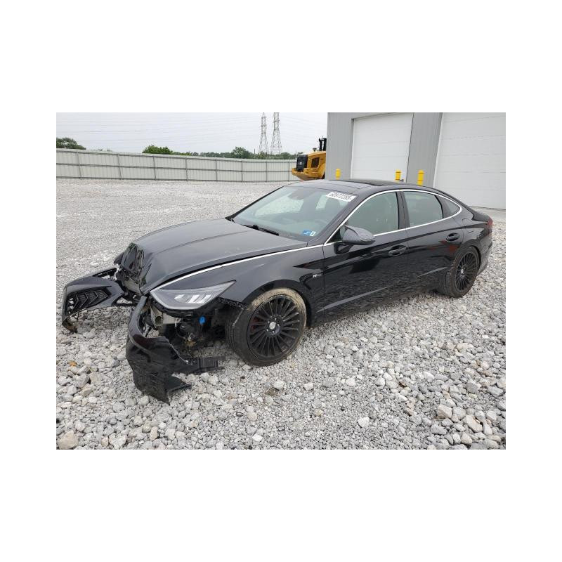 2022 HYUNDAI SONATA 5NPEK4JC4NH146766 60972285