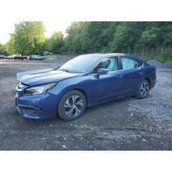 2020 SUBARU LEGACY 4S3BWAC62L3022405 59488515
