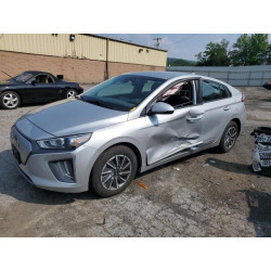 2021 HYUNDAI IONIQ KMHC75LJ9MU077177 60105725