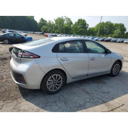2021 HYUNDAI IONIQ KMHC75LJ9MU077177 60105725