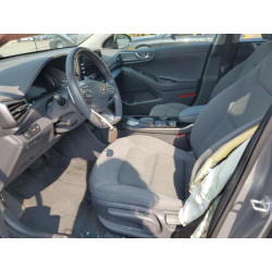2021 HYUNDAI IONIQ KMHC75LJ9MU077177 60105725