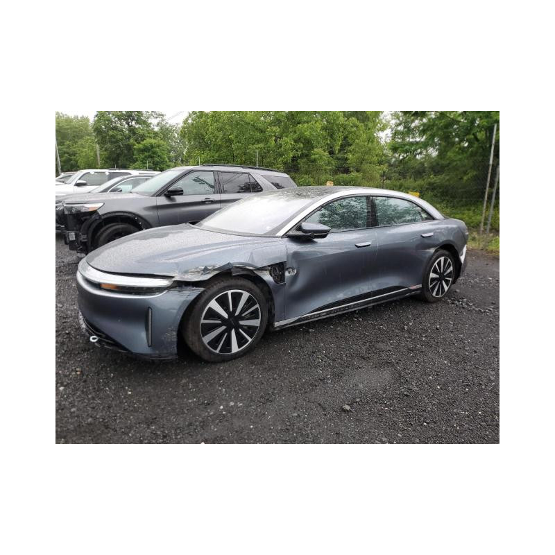 2025 LUCID MOTORS AIR TOURIN 50EA1TEA2SA004404 60496555 2025 LUCID MOTORS AIR TOURIN 50EA1TEA2SA004404 60496555