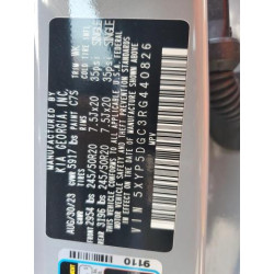 2024 KIA TELLURIDE 5XYP5DGC3RG440826 61051215