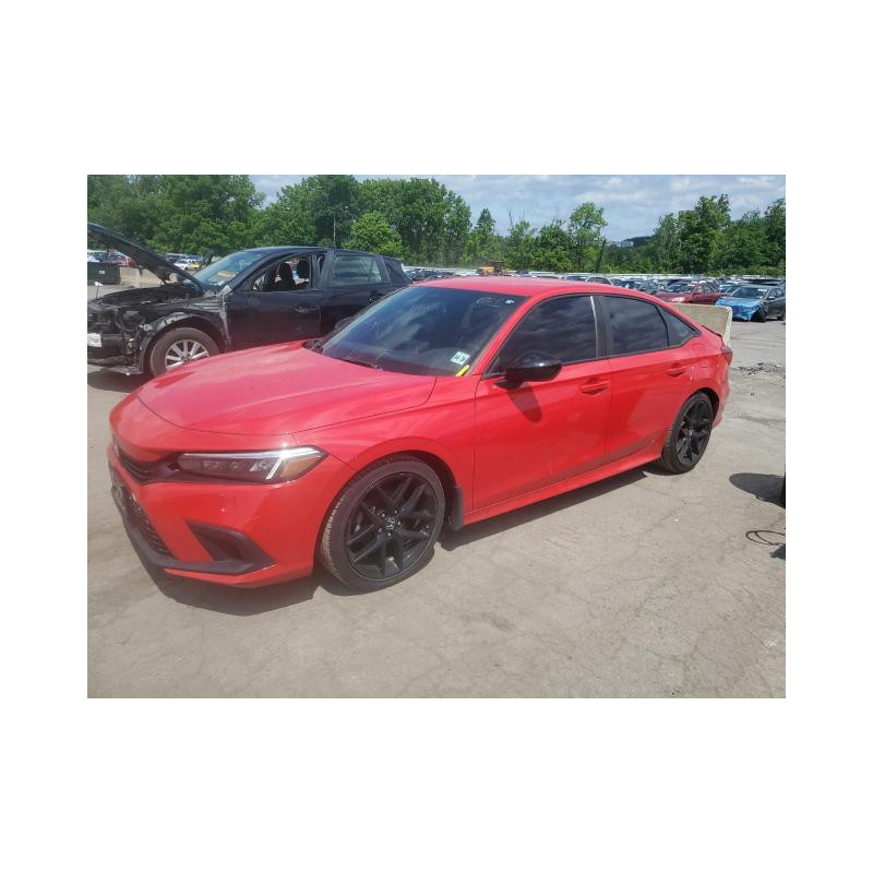 2022 HONDA CIVIC 2HGFE2F56NH529838 61398775 2022 HONDA CIVIC 2HGFE2F56NH529838 61398775