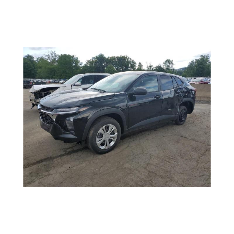2024 CHEVROLET TRAX KL77LFE20RC033088 61687535 2024 CHEVROLET TRAX KL77LFE20RC033088 61687535