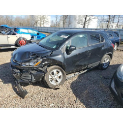 2021 CHEVROLET TRAX KL7CJKSB5MB320068 51902385