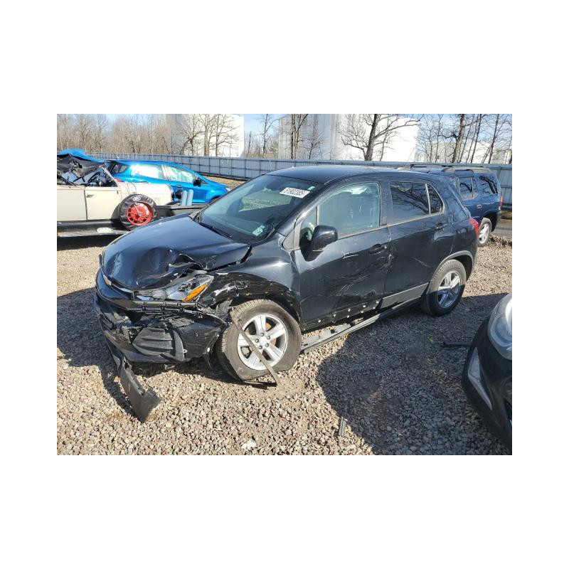 2021 CHEVROLET TRAX KL7CJKSB5MB320068 51902385 2021 CHEVROLET TRAX KL7CJKSB5MB320068 51902385