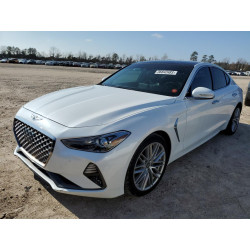 2020 GENESIS G70