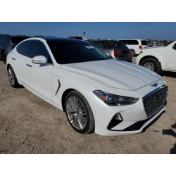 2020 GENESIS G70