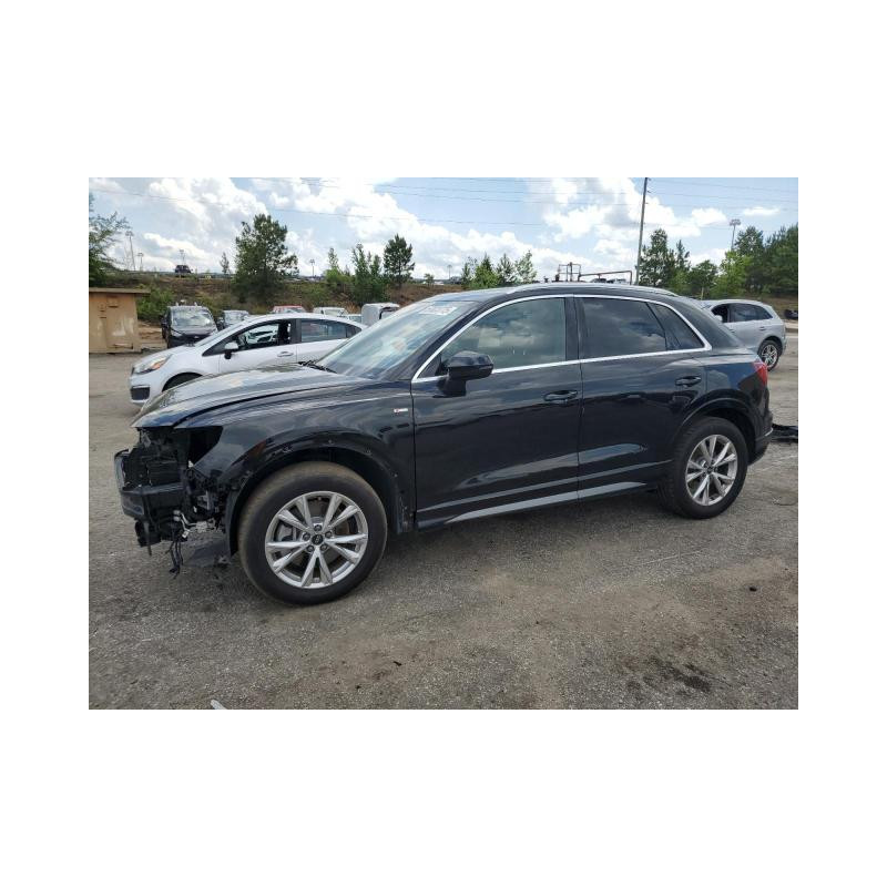 2023 AUDI Q3 WA1EECF33P1038587 57023775 2023 AUDI Q3 WA1EECF33P1038587 57023775