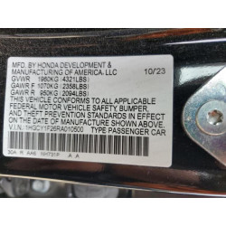 2024 HONDA ACCORD 1HGCY1F26RA010500 58530005