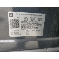 2020 CHEVROLET EQUINOX 2GNAXJEV6L6139806 47209545