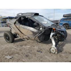 2024 CAN-AM MAVERICK R 3JB8XAT46RE004712 48574405