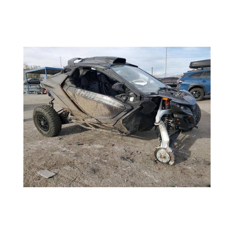 2024 CAN-AM MAVERICK R 3JB8XAT46RE004712 48574405 2024 CAN-AM MAVERICK R 3JB8XAT46RE004712 48574405