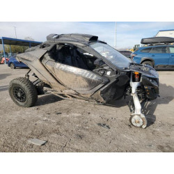 2024 CAN-AM MAVERICK R 3JB8XAT46RE004712 48574405