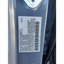 2022 HONDA ACCORD 1HGCV1F40NA115067 51692755