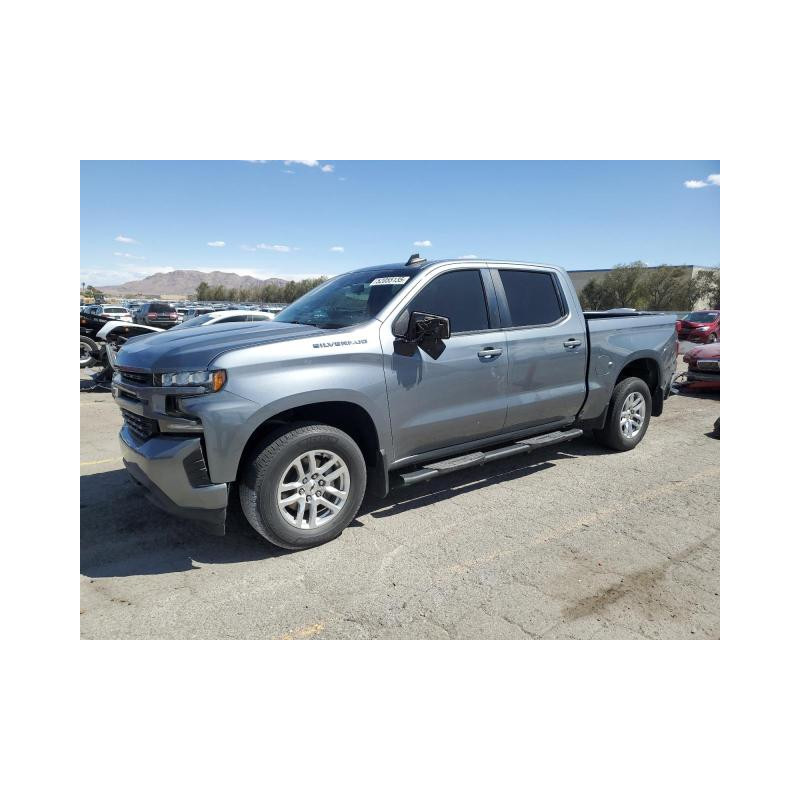 2020 CHEVROLET ALL Models 1GCPWDED7LZ100872 52055135 2020 CHEVROLET ALL Models 1GCPWDED7LZ100872 52055135