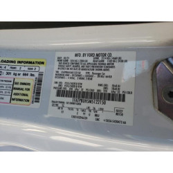 2021 FORD ALL Models 1FATP8UH5M5122150 52833425