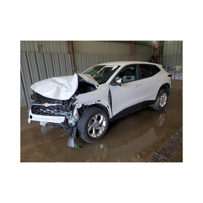 2025 CHEVROLET TRAX KL77LFEP4SC115441 58376885 2025 CHEVROLET TRAX KL77LFEP4SC115441 58376885