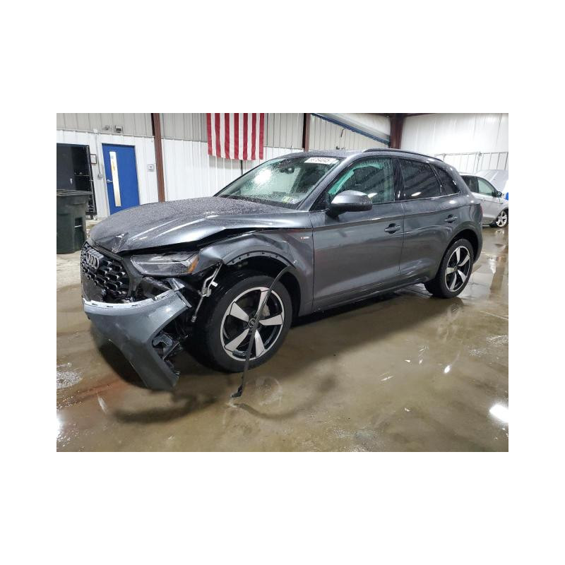2022 AUDI Q5 WA1EAAFY2N2120863 58784045 2022 AUDI Q5 WA1EAAFY2N2120863 58784045