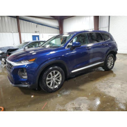 2020 HYUNDAI SANTA FE 5NMS3CAD1LH192441 59921635