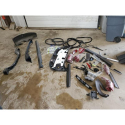 2020 HYUNDAI SANTA FE 5NMS3CAD1LH192441 59921635
