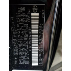 2024 TOYOTA CAMRY 4T1G11AK7RU228550 60466475