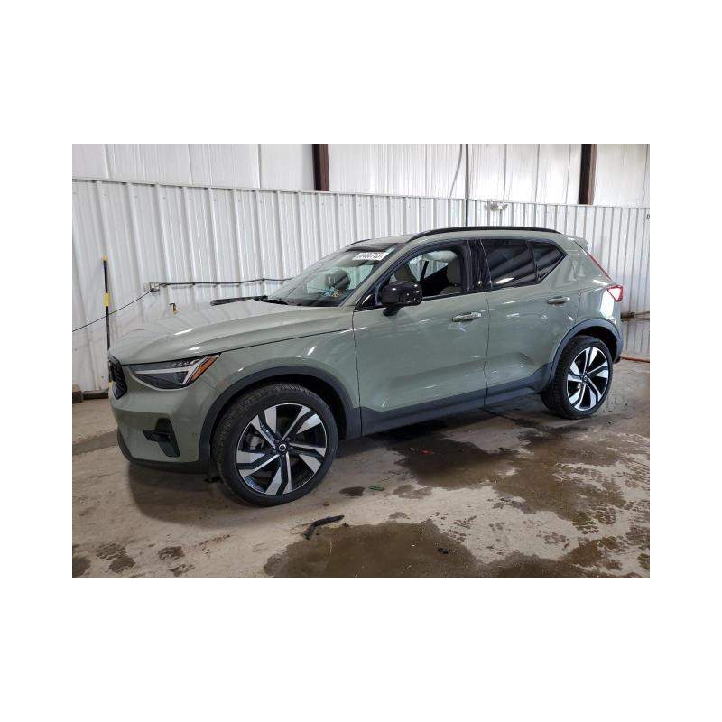 2025 VOLVO XC40 PLUS YV4L12UC7S2490418 60496755 2025 VOLVO XC40 PLUS YV4L12UC7S2490418 60496755