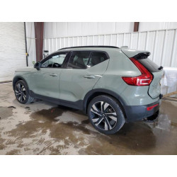 2025 VOLVO XC40 PLUS YV4L12UC7S2490418 60496755