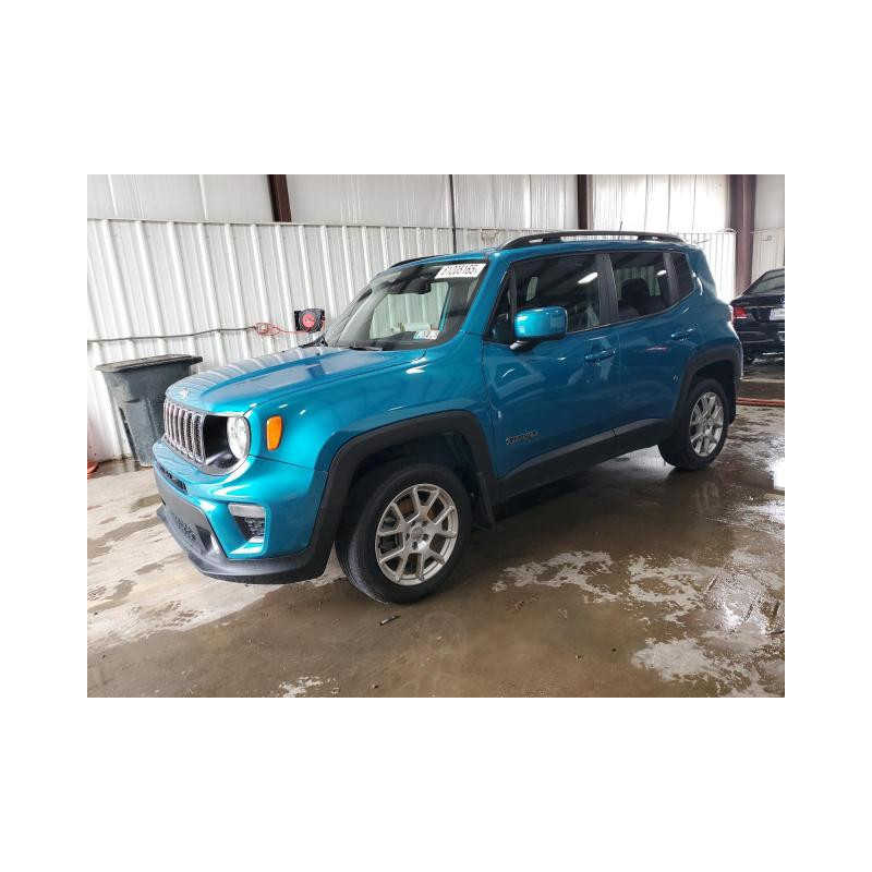 2021 JEEP RENEGADE ZACNJDBB7MPM24975 61205165 2021 JEEP RENEGADE ZACNJDBB7MPM24975 61205165