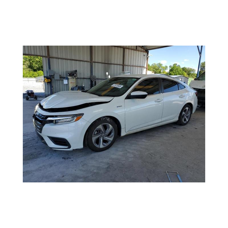 2020 HONDA INSIGHT 19XZE4F56LE008196 57975545 2020 HONDA INSIGHT 19XZE4F56LE008196 57975545