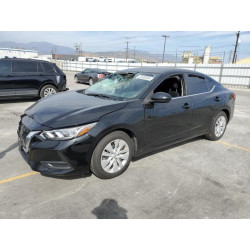 2023 NISSAN SENTRA 3N1AB8BV1PY309050 57449345