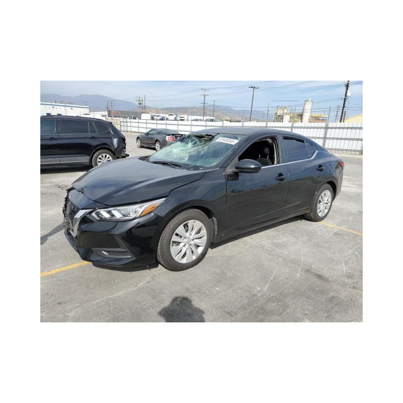 2023 NISSAN SENTRA 3N1AB8BV1PY309050 57449345