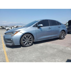 2020 TOYOTA COROLLA JTDS4RCEXLJ005942 60195115