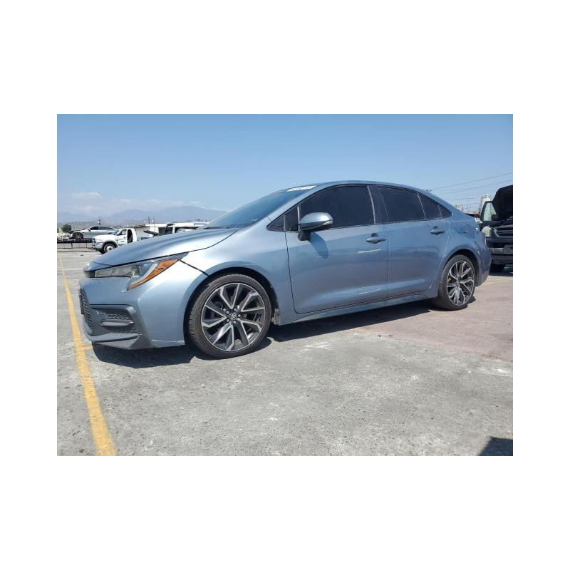2020 TOYOTA COROLLA JTDS4RCEXLJ005942 60195115 2020 TOYOTA COROLLA JTDS4RCEXLJ005942 60195115