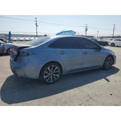 2020 TOYOTA COROLLA JTDS4RCEXLJ005942 60195115